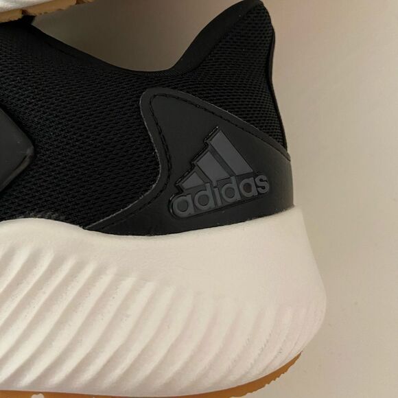 Adidas ALPHABOUNCE RC 2.0 Running Shoes Black D96524 Men's Size 8 - Picture 6 of 12